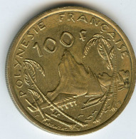 Polynésie Française French Polynesia 100 Francs 2006 KM 14a - Polinesia Francese