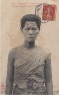 PHNOM-PENH (Cambodge): Femme Cambodgienne (buste) - Cambodge