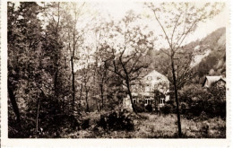 LOGNE-Vieux Ville - Hôtel De La Lambrée - Le Jardin De L'Hôtel - Ferrières