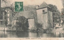 LARDY : MOULIN DES SCELLES - Lardy