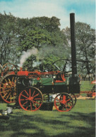 Traction Engine Series D218 - Trattori