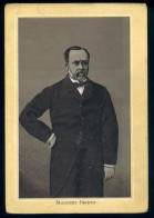 Image Au Format CPA - (Célébrités) Monsieur Pasteur (des Défauts) - Premio Nobel