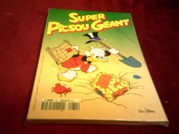 SUPER PICSOU GEANT N°  74 - Picsou Magazine