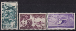 Martinique Poste Aérienne N°13/15 - Neuf ** Sans Charnière - TB - Luftpost