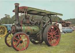 Traction Engine Series D.218 - Tracteurs