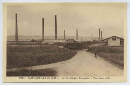 Gargenville, La Céramique Française, Vue D'ensemble - Gargenville