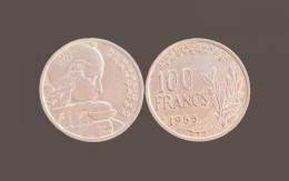 FRANCE 100 Francs 1955 TB - 100 Francs
