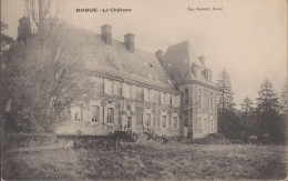 41 - LOIR ET CHER DROUE LE CHATEAU - Droue