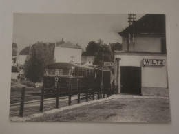 Wiltz, Gare - Wiltz
