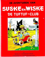 SUSKE EN WISKE « De Tuftuf - Club » - Suske & Wiske