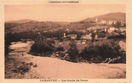 07 - LAMASTRE _S21729_ Les Bords Du Doux - Lamastre