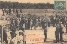 CPA 54 MARS LA TOUR / LA FRONTIERE / UN JOUR DE 16 Aout - Sonstige & Ohne Zuordnung