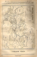 ANNUAIRE - 05 - Département Hautes Alpes - Année 1905 - édition Didot-Bottin - 11 Pages - Telefonbücher