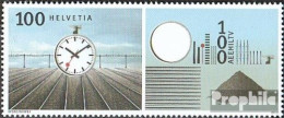 Schweiz 2255 (kompl.Ausg.) Postfrisch 2012 Ursus Wehrli Aufgeräumt! - Unused Stamps