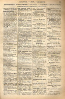 ANNUAIRE - 11 - Département Aude - Année 1905 - édition Didot-Bottin - 30 Pages - Annuaires Téléphoniques