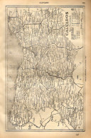 ANNUAIRE - 14 - Département Calvados - Année 1905 - édition Didot-Bottin - 56 Pages - Directorios Telefónicos