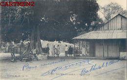 GAMBIE RIVER-GAMBIA KOSSUN AFRIQUE 1900 - Gambie