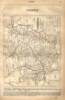 ANNUAIRE - 19 - Département Corrèze - Année 1905 - édition Didot-Bottin - 22 Pages - Telefonbücher