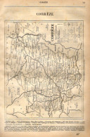 ANNUAIRE - 19 - Département Corrèze - Année 1905 - édition Didot-Bottin - 22 Pages - Annuaires Téléphoniques