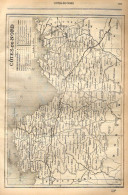 ANNUAIRE - 22 - Département Cotes Du Nord - Année 1905 - édition Didot-Bottin - 25 Pages - Telefonbücher