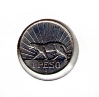 Uruguay. 1 Peso. 1942 - Uruguay