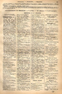 ANNUAIRE - 24 - Département Dordogne - Année 1905 - édition Didot-Bottin - 41 Pages - Directorios Telefónicos