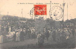 CPA 54 NANCY / 20e BATAILLON DES CHASSEURS / SIDI BRAHIM / CONCOURS DE MUSIQUE - Andere & Zonder Classificatie