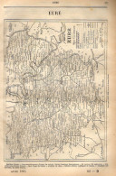 ANNUAIRE - 27 - Département Eure - Année 1905 - édition Didot-Bottin - 48 Pages - Telefonbücher