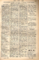 ANNUAIRE - 30 - Département Gard - Année 1905 - édition Didot-Bottin - 31 Pages - Annuaires Téléphoniques