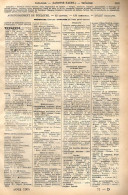 ANNUAIRE - 31 - Département Haute Garonne - Année 1905 - édition Didot-Bottin - 47 Pages - Telefonbücher