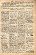 ANNUAIRE - 37 - Département Indre Et Loire - Année 1905 - édition Didot-Bottin - 40 Pages - Annuaires Téléphoniques