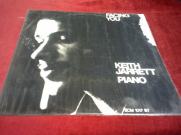 KEITH JARRETT   FACING YOU - Jazz