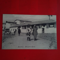 ZANZIBAR STAUGHTER HOUSE - Tanzania