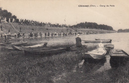 Clémont.  Etang Du Puits - Clémont