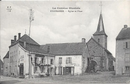 EYGURANDE - Église Et Place - Eygurande