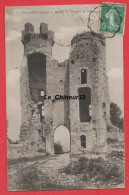 38 - BRESSIEUX----Ruines Du Chateau De Bressieux - Bressieux