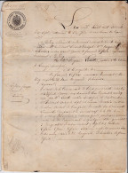 Inventaire Pour Succession établi à Buding (57) - 6 Juin 1877 - Succession Marguerite Schneider épouse Lefèvre - Manuscrits