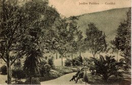 COVILHÃ - Jardim Público - PORTUGAL - Castelo Branco