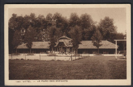 88 VITTEL  Le Parc Des Enfants - Vittel