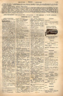 ANNUAIRE - 55 - Département Meuse - Année 1905 - édition Didot-Bottin - 33 Pages - Telefonbücher