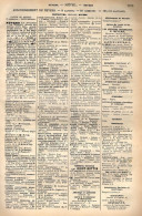 ANNUAIRE - 58 - Département Nièvre - Année 1905 - édition Didot-Bottin - 32 Pages - Elenchi Telefonici