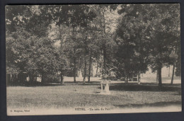 88 VITTEL  Un Coin Du Parc - Vittel