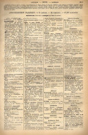 ANNUAIRE - 61 - Département Orne - Année 1905 - édition Didot-Bottin - 34 Pages - Telefoonboeken