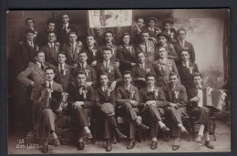 88 GRANGES Sur VOLOGNE  Carte-photo De La Classe 1928, 23 Octobre 1927 - Granges Sur Vologne