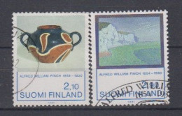 FINLAND - Michel - 1991 - Nr 1146/47 - Gest/Obl/Us - Gebraucht