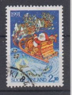 FINLAND - Michel - 1991 - Nr 1160 - Gest/Obl/Us - Oblitérés