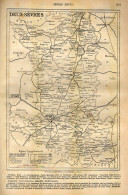 ANNUAIRE - 79 - Département Deux-Sèvres - Année 1905 - édition Didot-Bottin - 30 Pages - Elenchi Telefonici