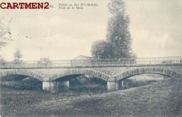 FALKENBERG-FAULQUEMONT PONT DE LA NIED 57 MOSELLE  - Faulquemont