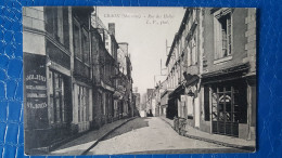 Craon , Rue Des Halles - Craon