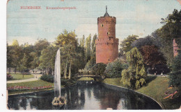 KRONENBURFERPARK  1911 - Nijmegen